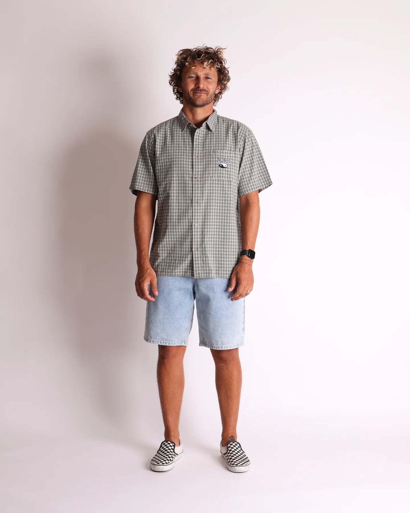 T & C Surf Transit S/S Shirt