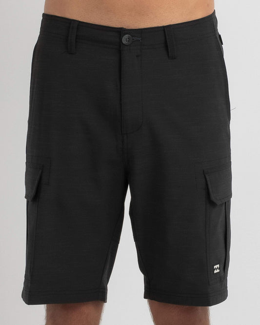 Billabong Scheme X Shorts