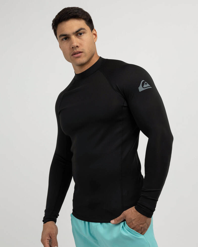 Quicksilver everyday heat LS rash