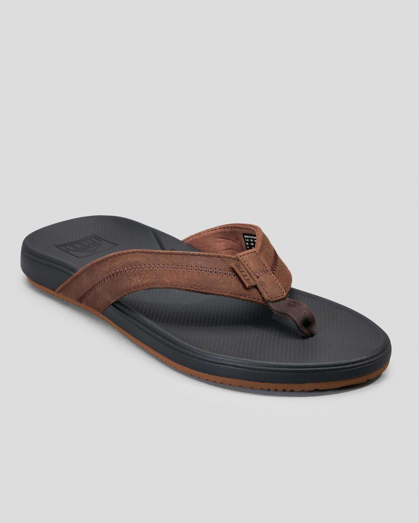 Reef Cushion Phantom 2.0-Brown/Black