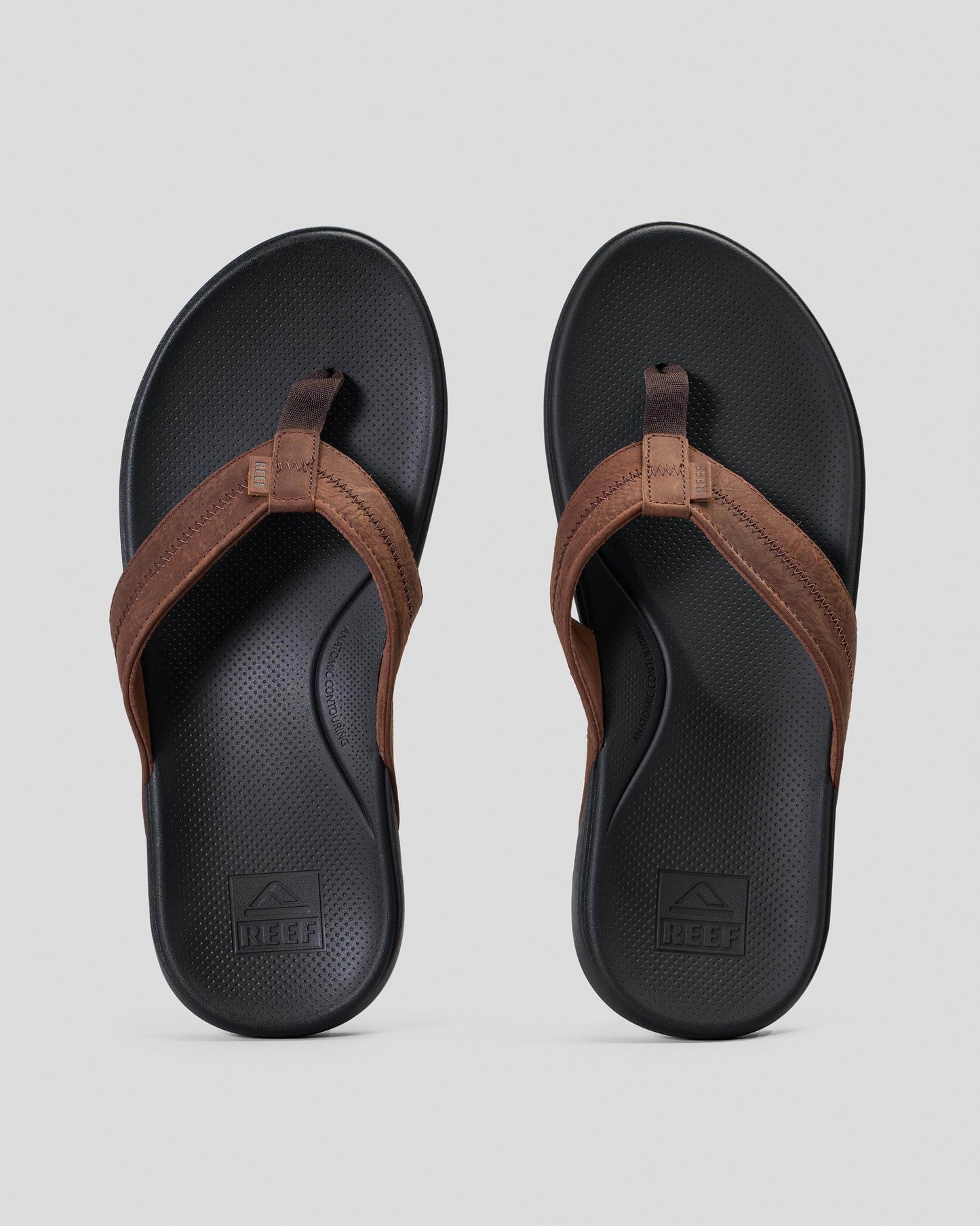 Reef Cushion Phantom 2.0-Brown/Black