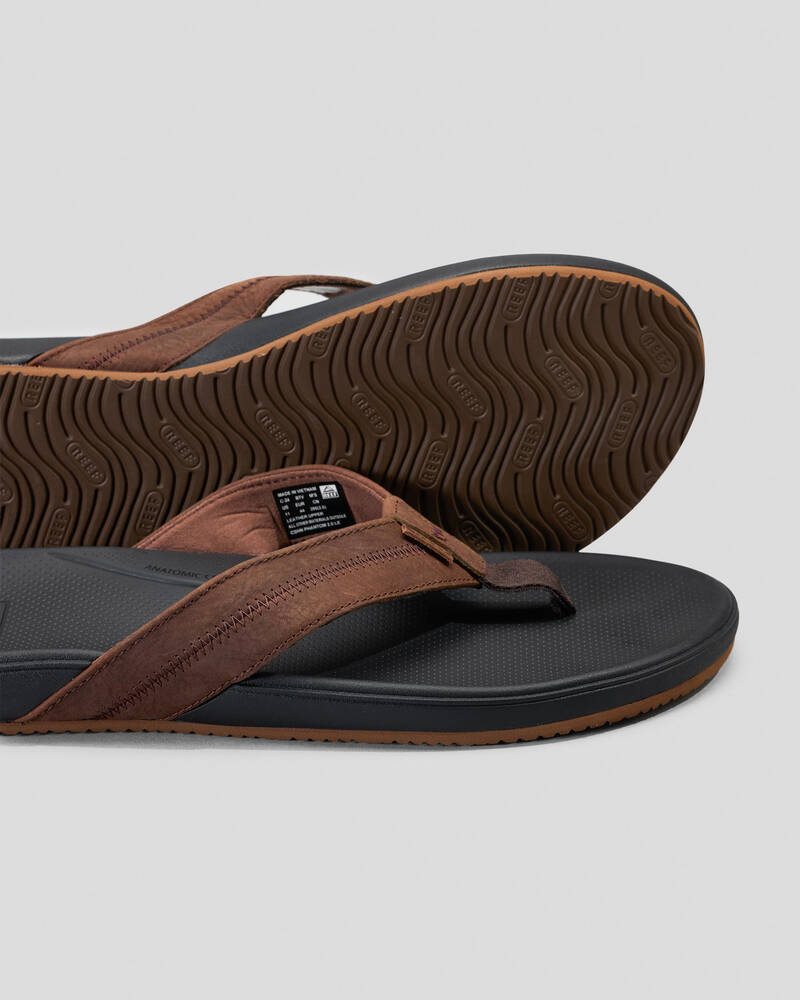 Reef Cushion Phantom 2.0-Brown/Black