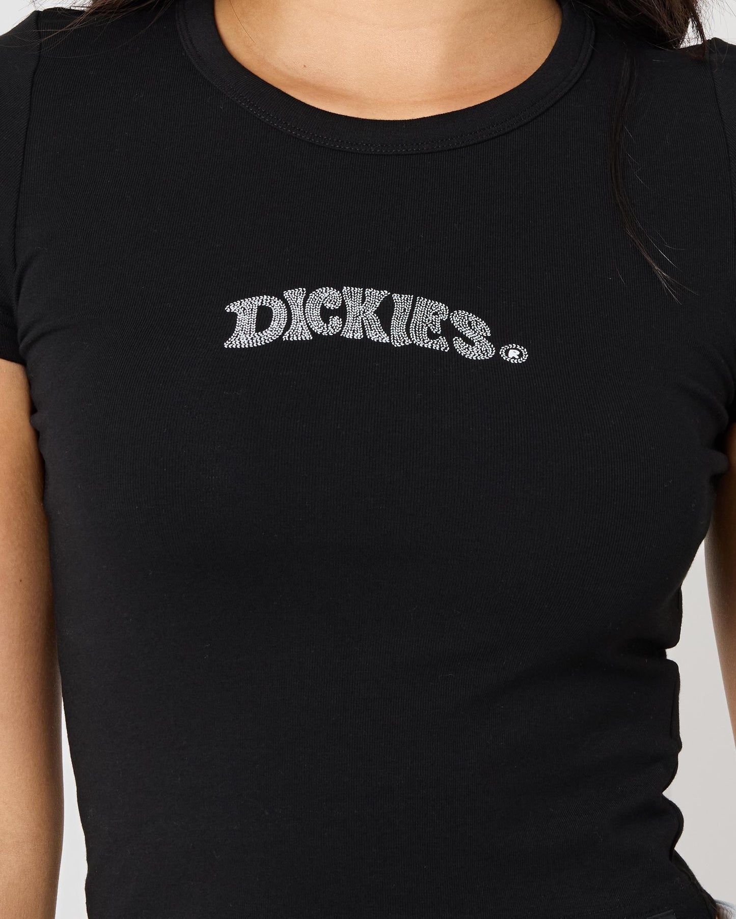 Dickies trippy mini baby tee