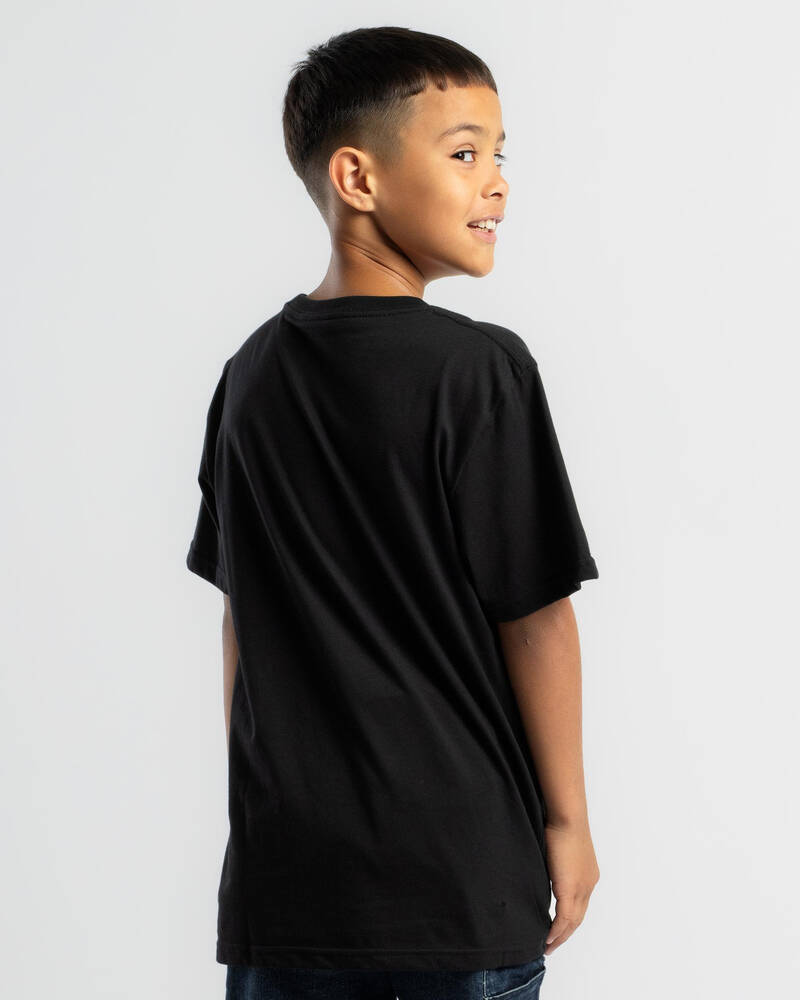 Santa Cruz MFG Dot Front Boys Tee