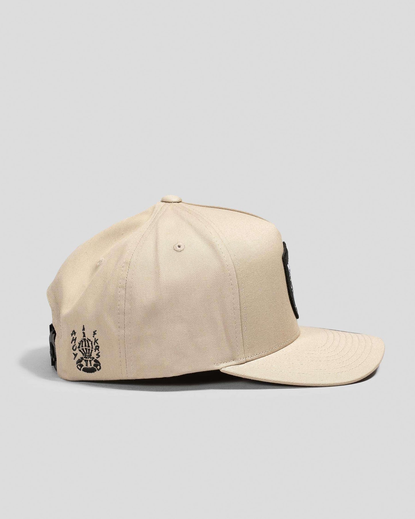 The mad hueys ahoy snapback