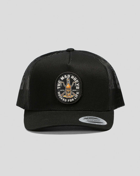 The Mad Hueys trucker cap