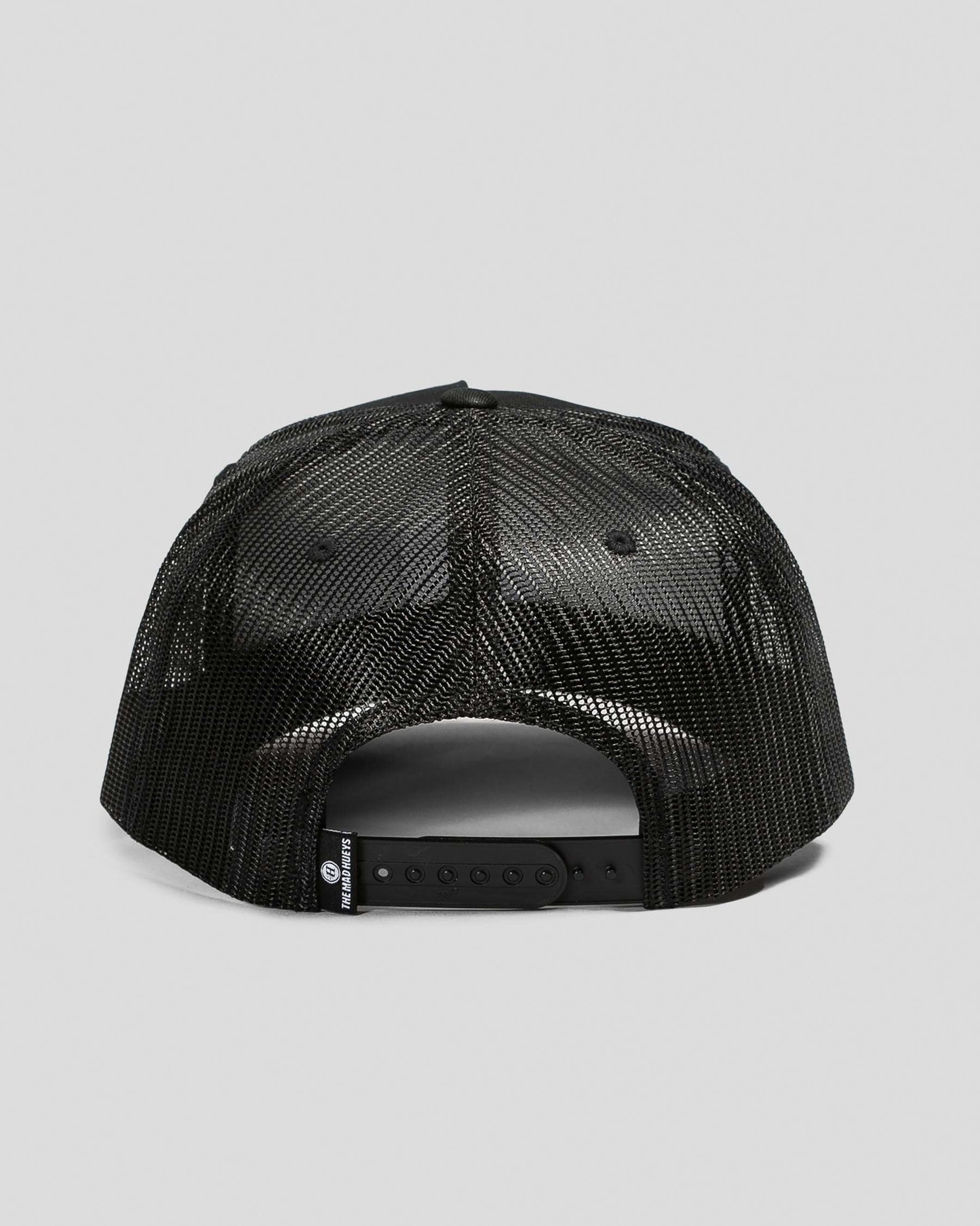 The Mad Hueys trucker cap