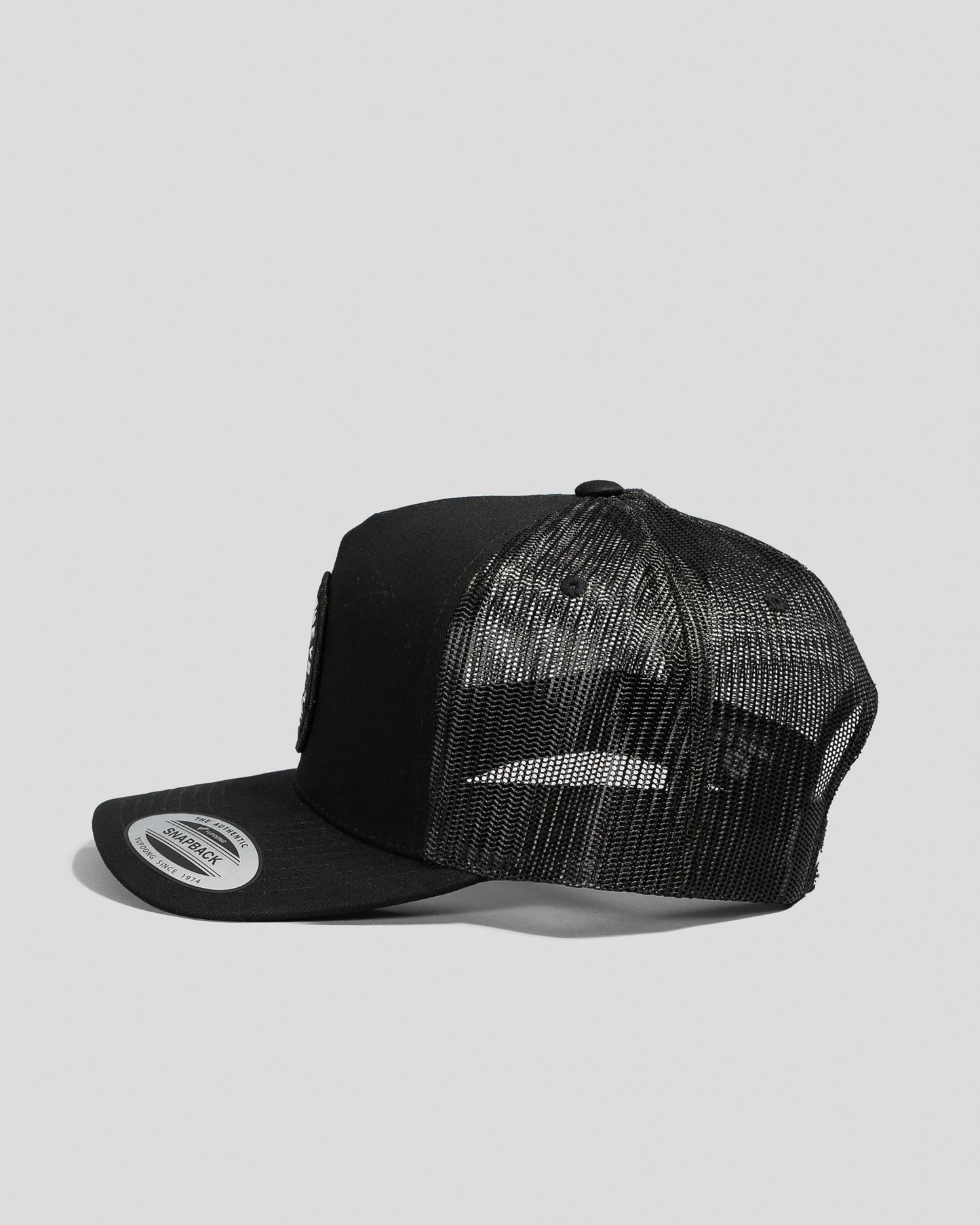 The Mad Hueys trucker cap