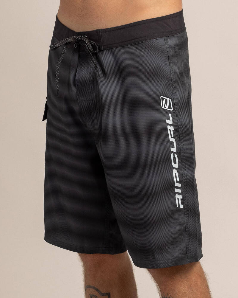 Rip Curl Shock Wave Boardshort- Black