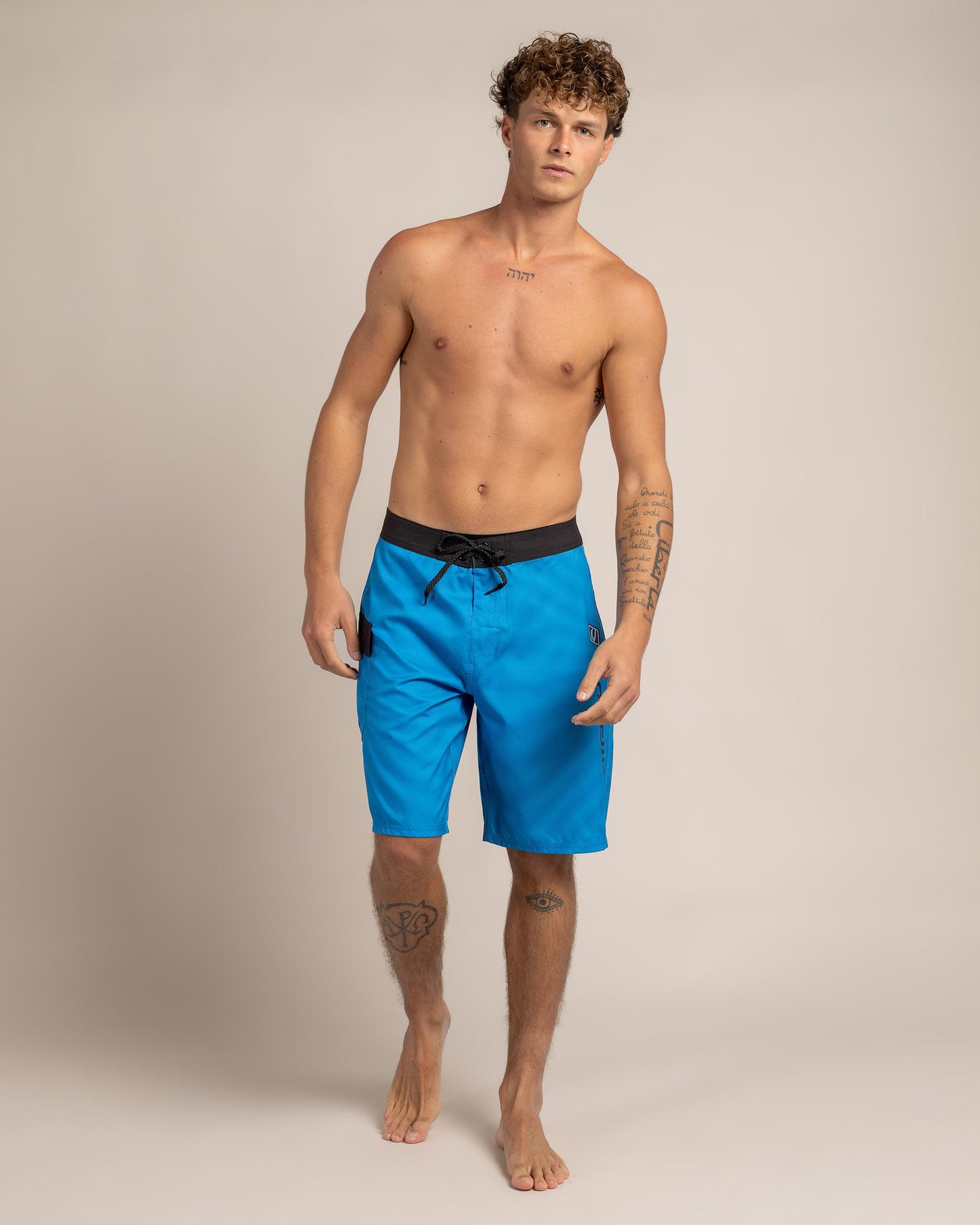 Rip Curl Shock Wave Boardshort- Blue
