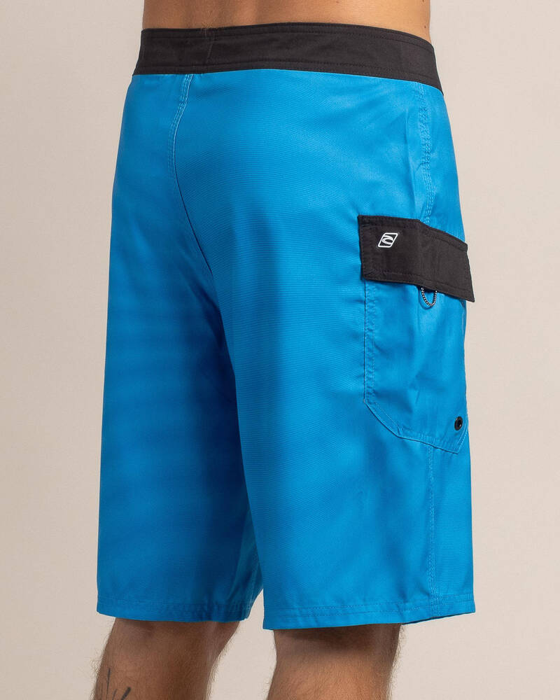 Rip Curl Shock Wave Boardshort- Blue