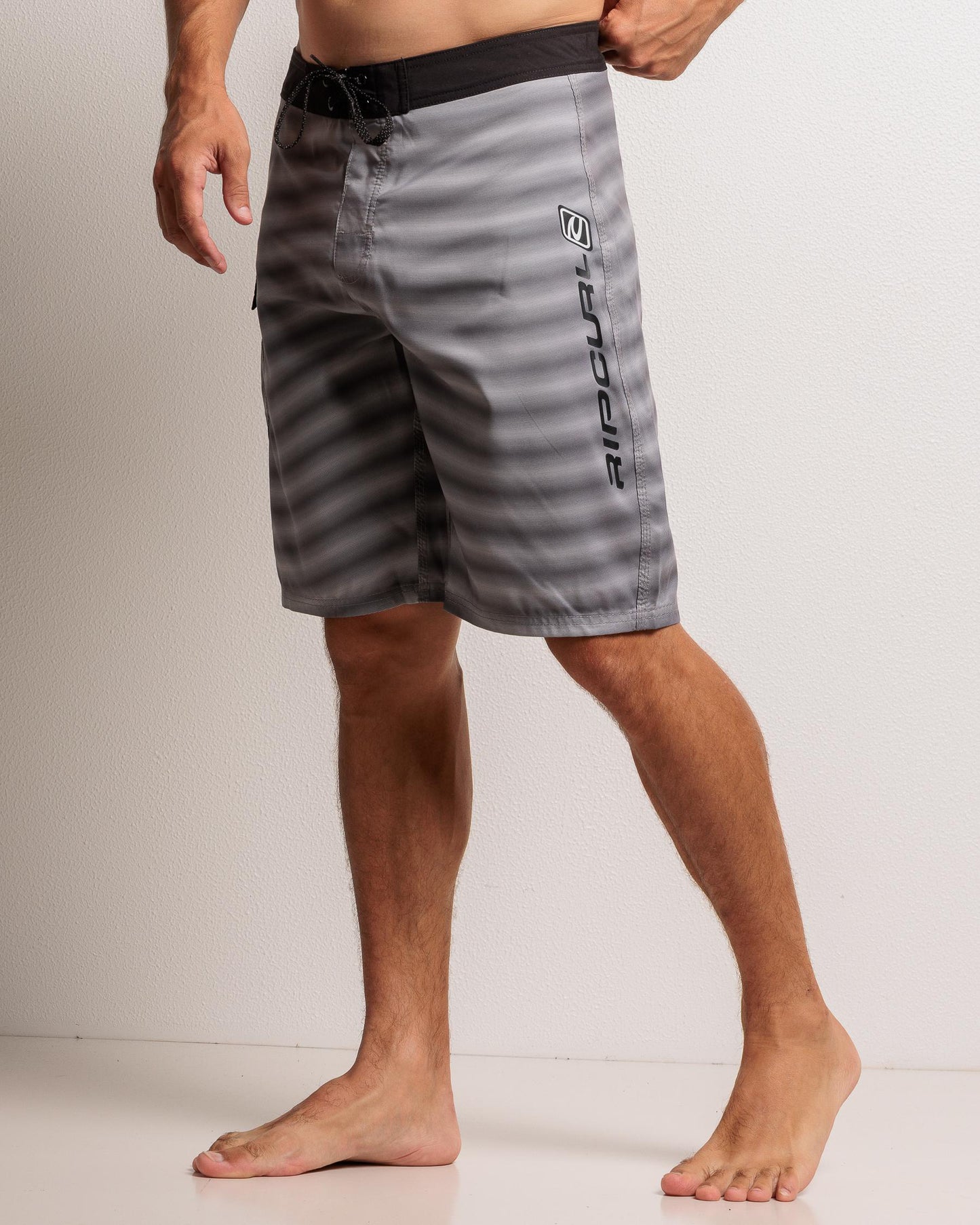 Rip Curl Shock Wave Boardshort- Cool Grey