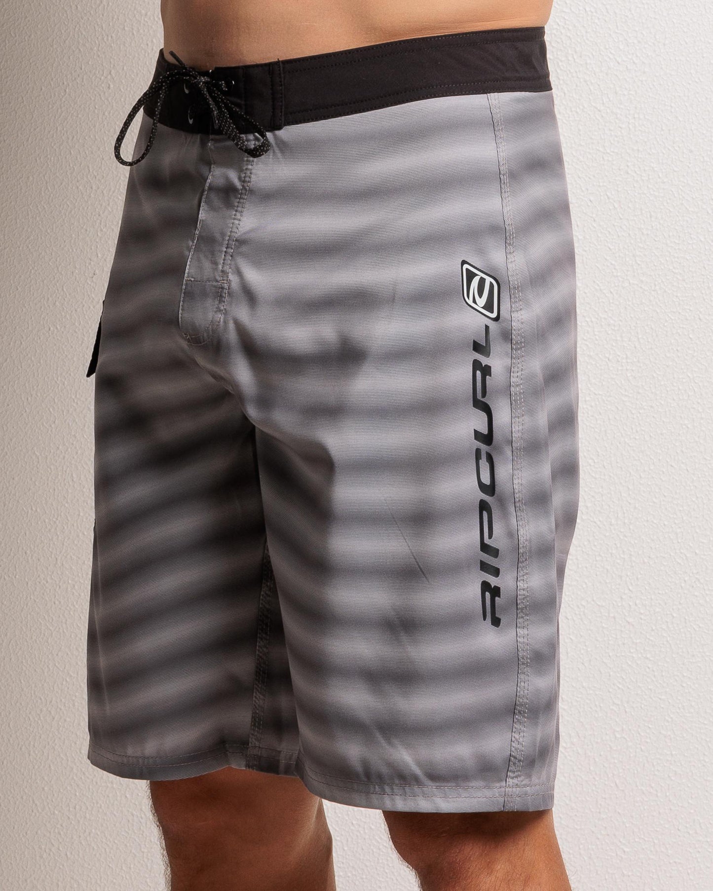 Rip Curl Shock Wave Boardshort- Cool Grey