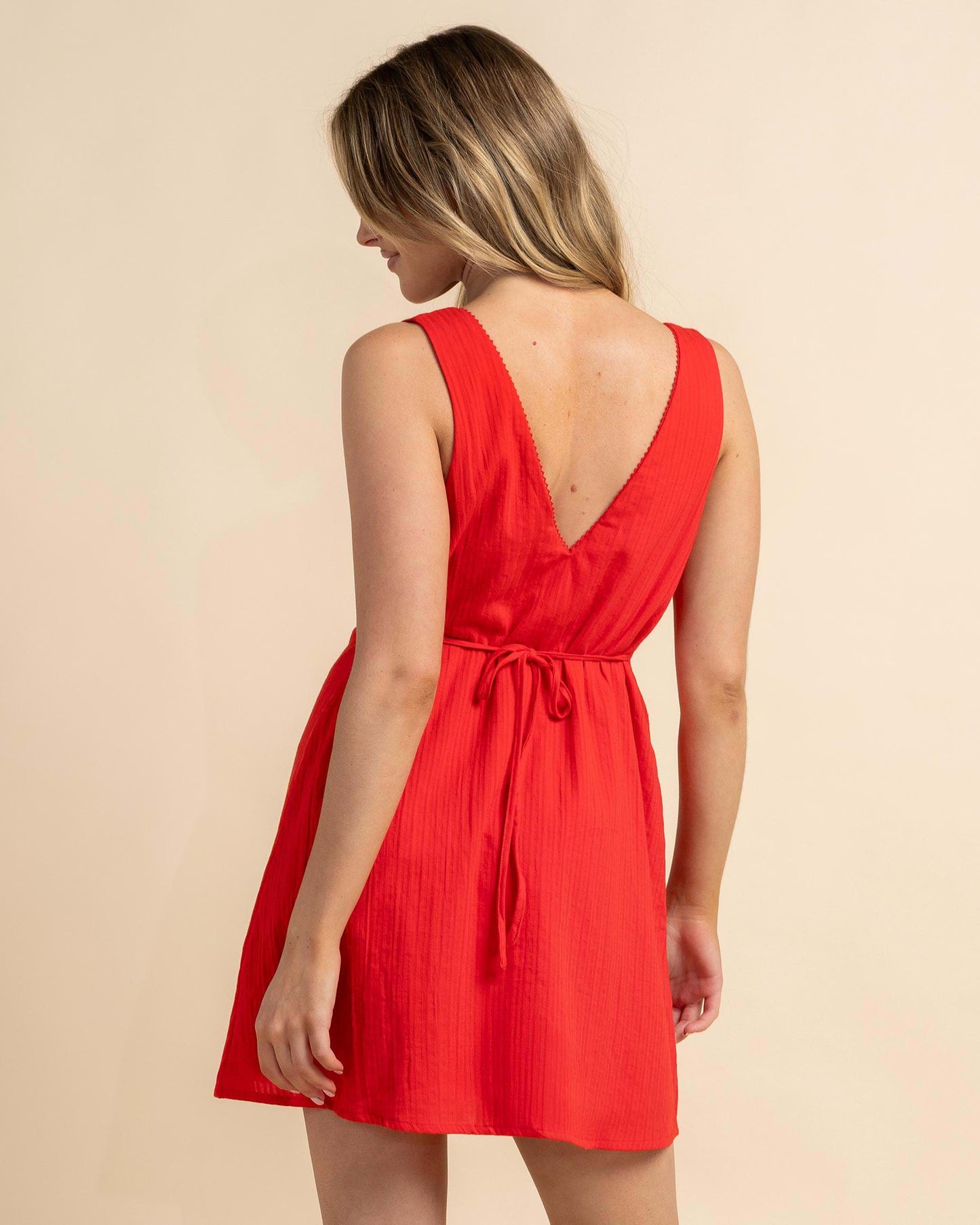 Rhythm Belle Mini Dress