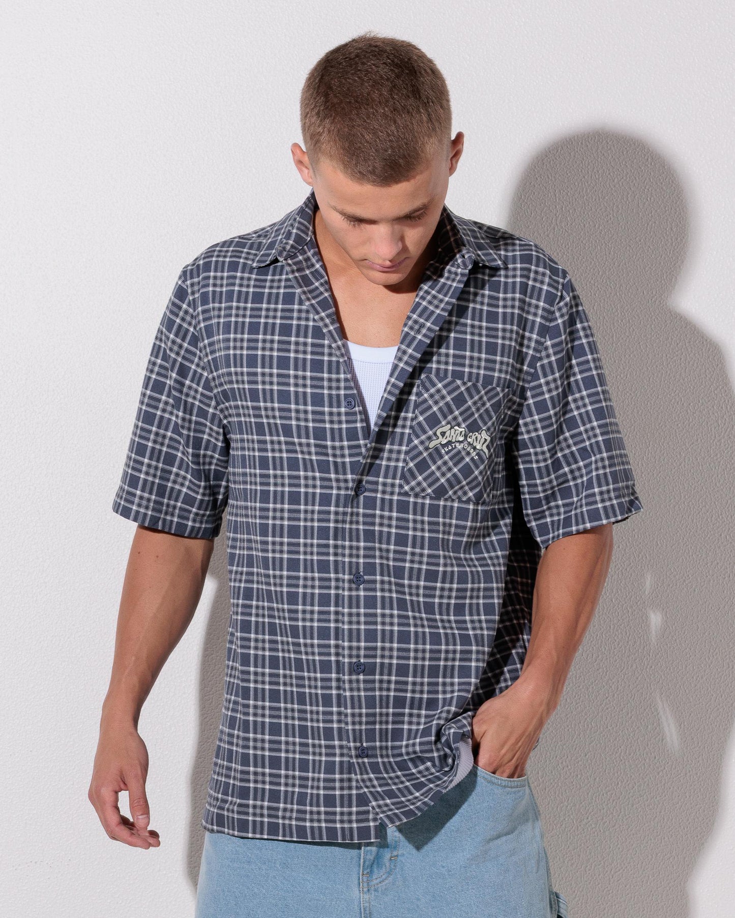 Santa Cruz Winkowski 8Baller Arch Shirt