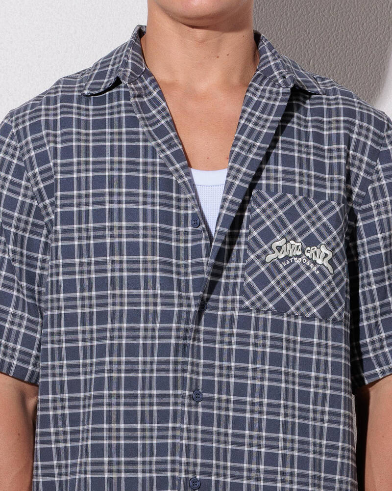 Santa Cruz Winkowski 8Baller Arch Shirt