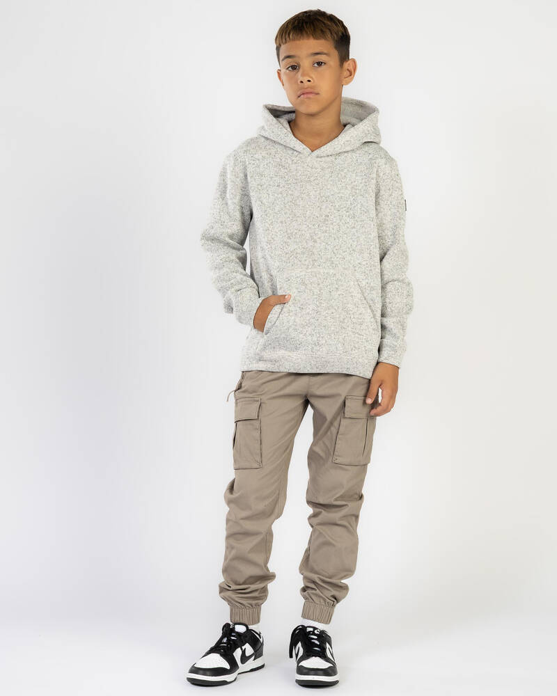 Quicksilver Keller Youth Hoodie