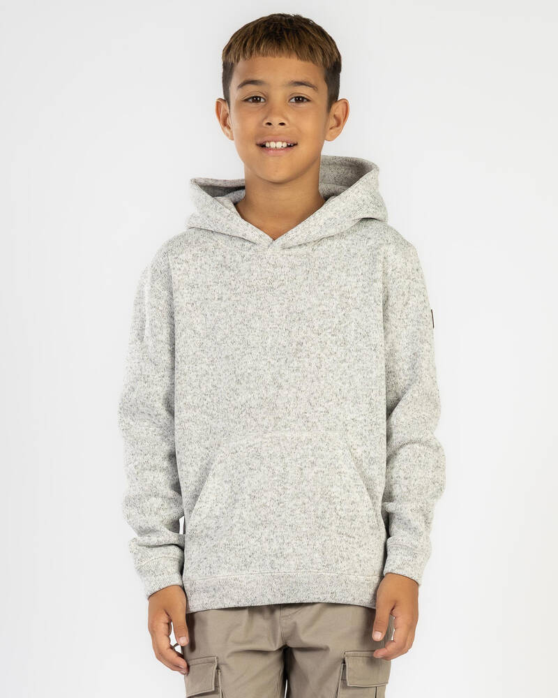 Quicksilver Keller Youth Hoodie