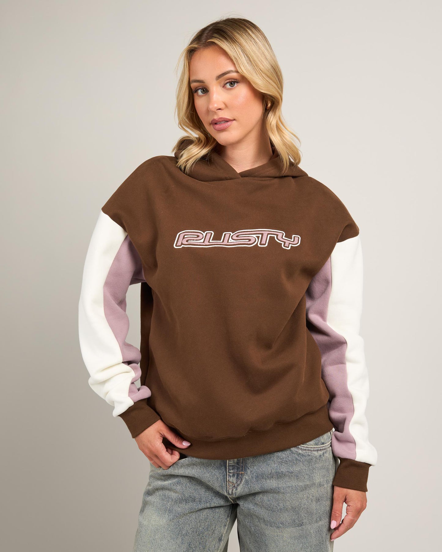 Rusty Neopole Panelled Hood