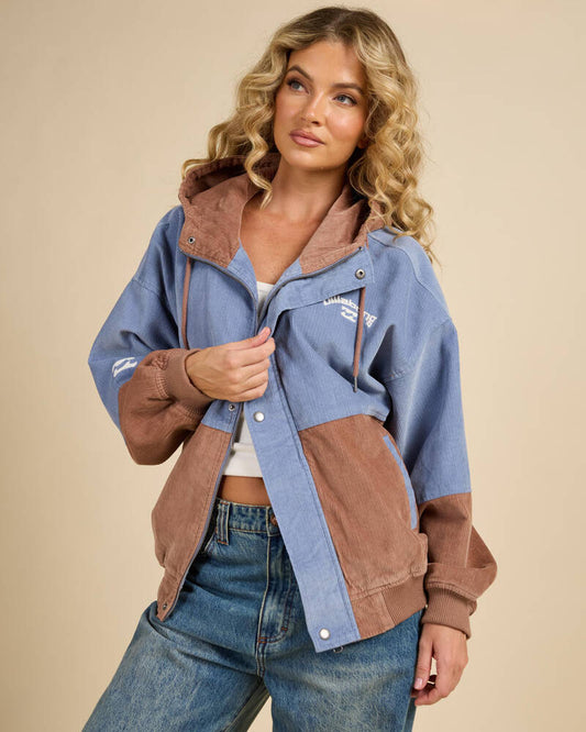 Billabong Set The Tone Jacket