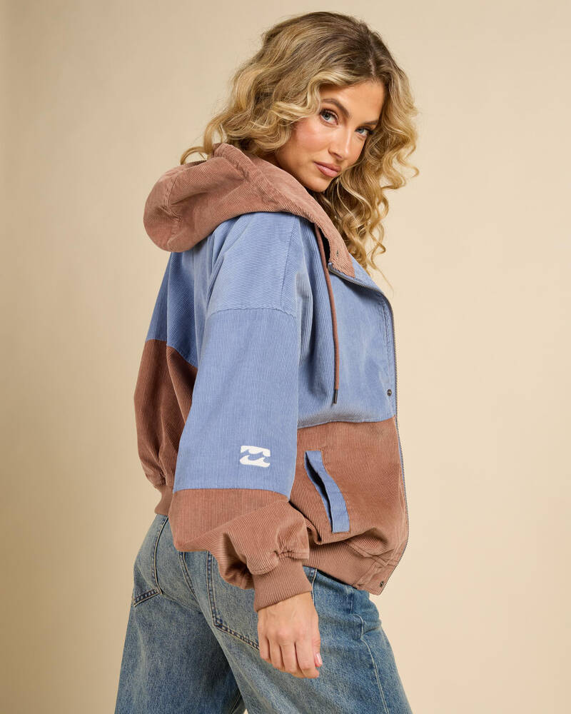 Billabong Set The Tone Jacket