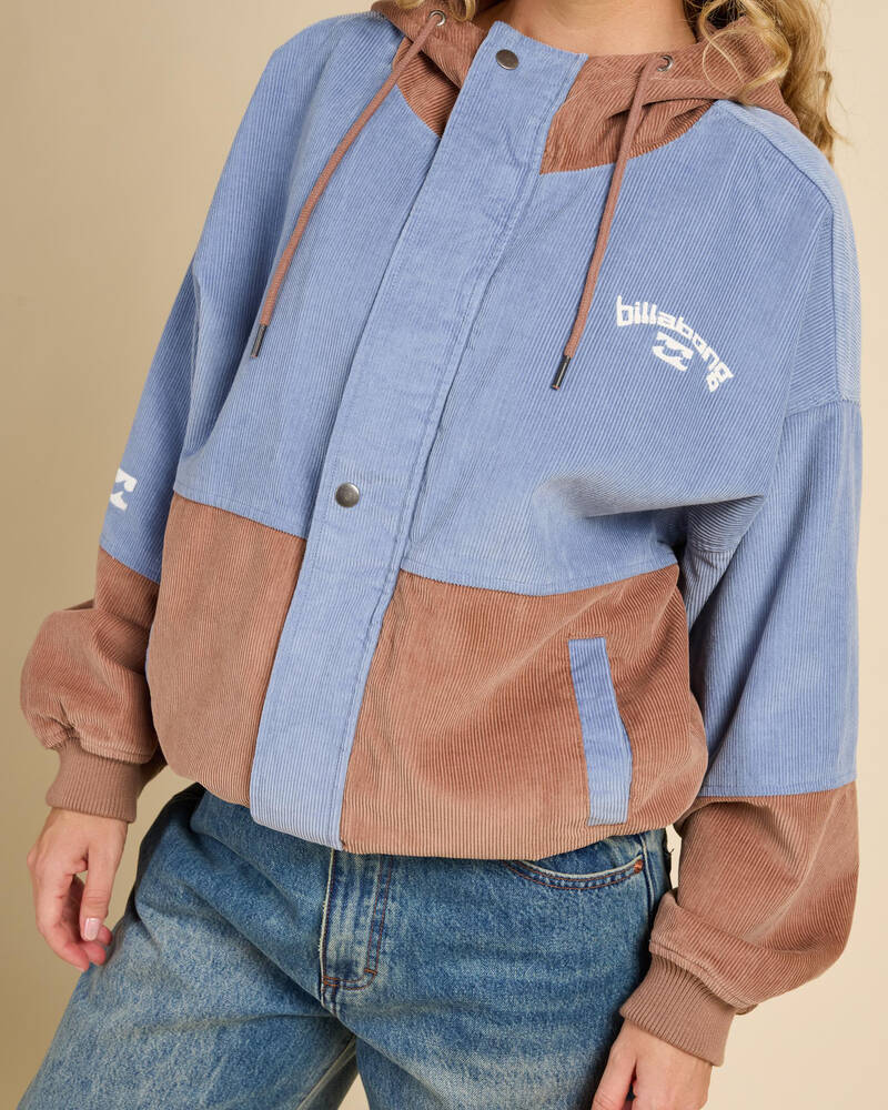 Billabong Set The Tone Jacket