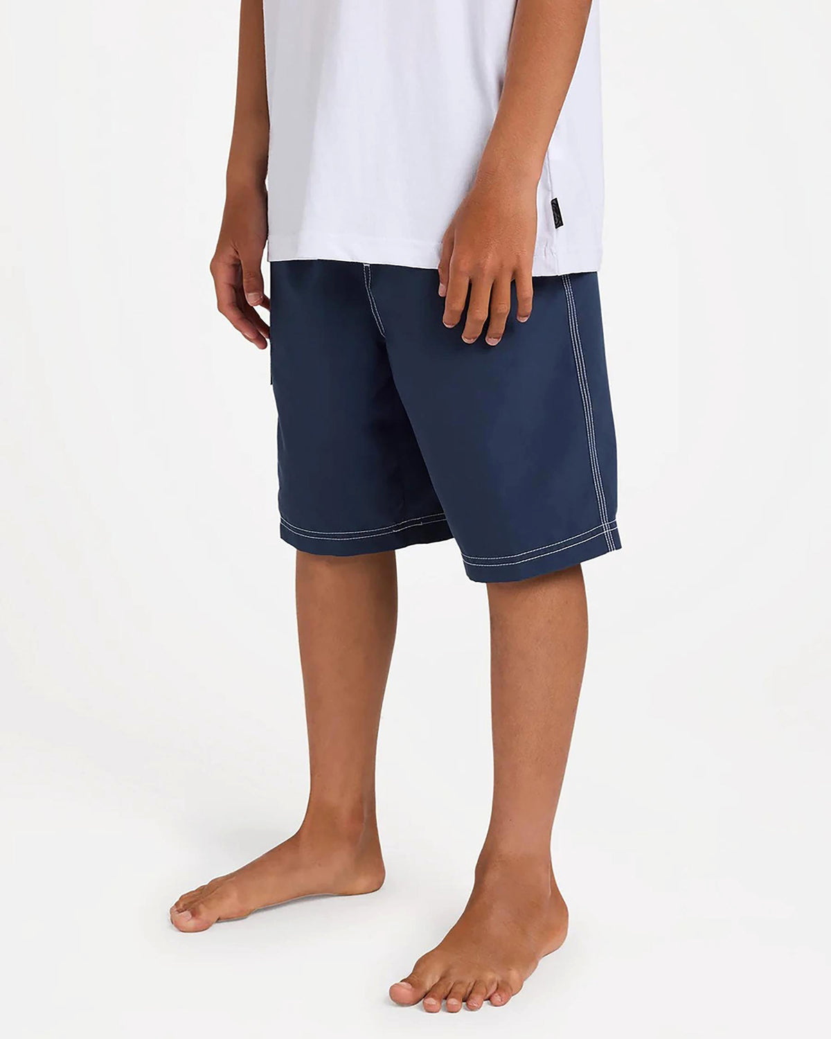 Billabong Boys' Throw On Boardshorts l Navy
