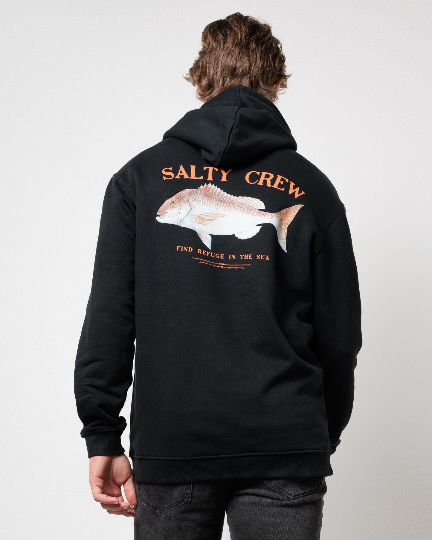 Salty Crew Snapper Hood