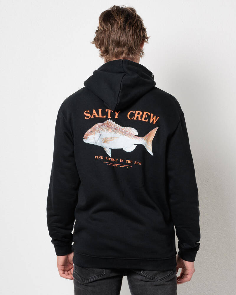 Salty Crew Snapper Hood