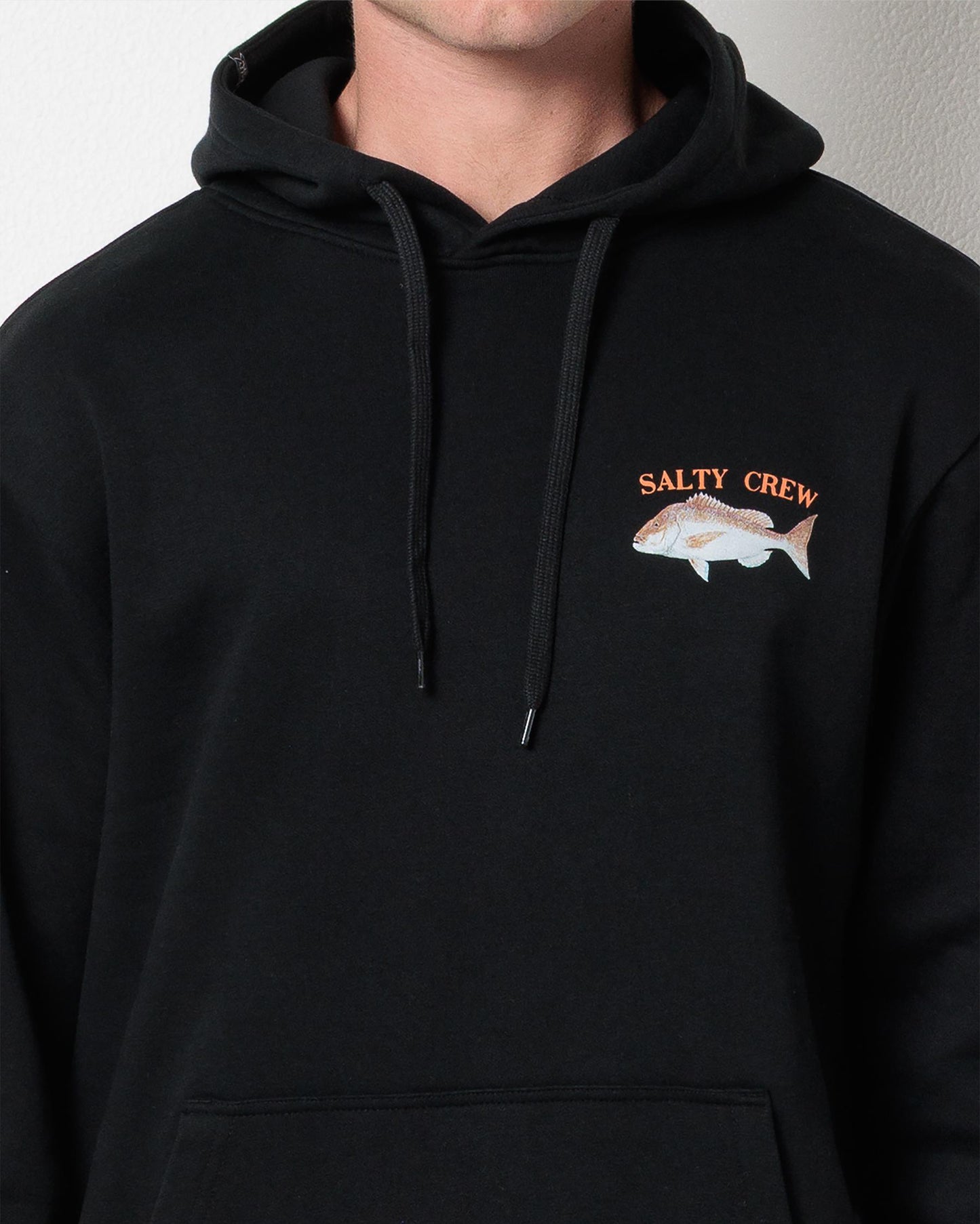 Salty Crew Snapper Hood