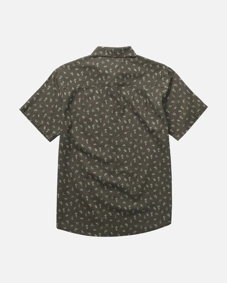 Salty crew boys coastal shirt