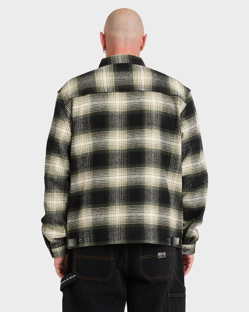 Billabong Mens Bad Dog Jacket