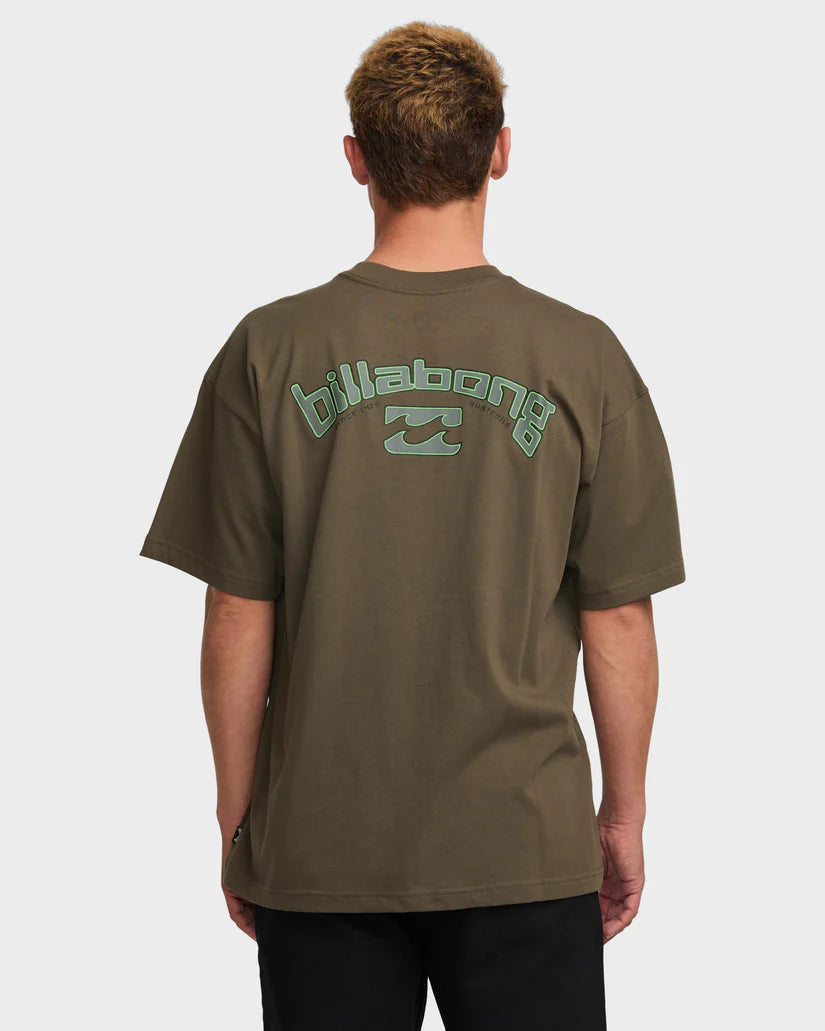 Billabong arch OG tee