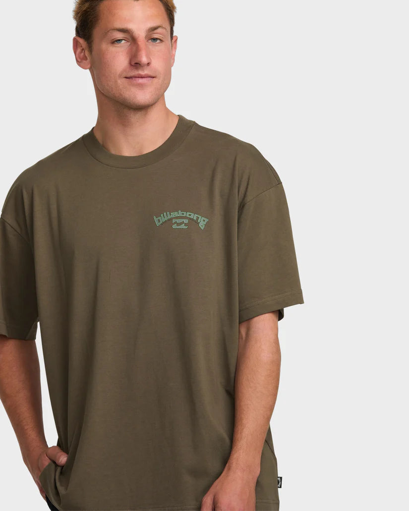 Billabong arch OG tee