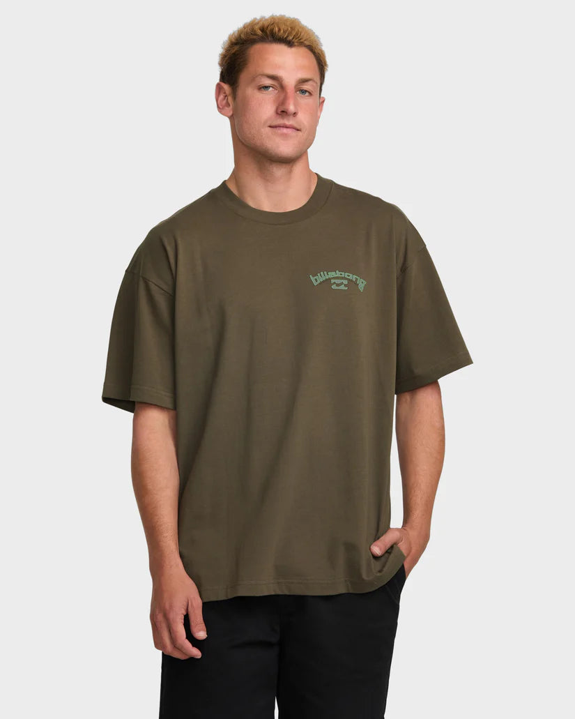 Billabong arch OG tee