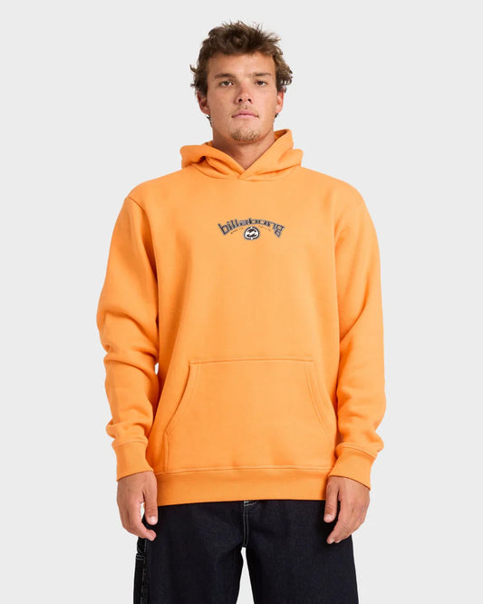 Billabong Spec Bio Arch Pop Hood