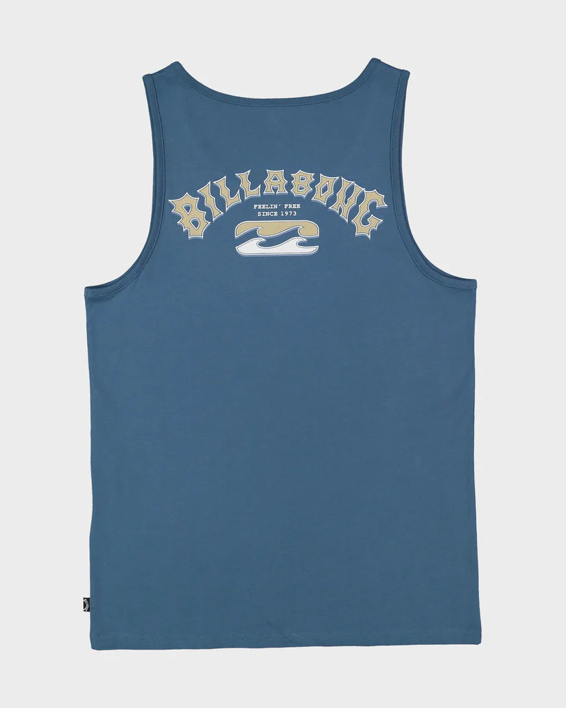 Billabong Heritage Arch Tank