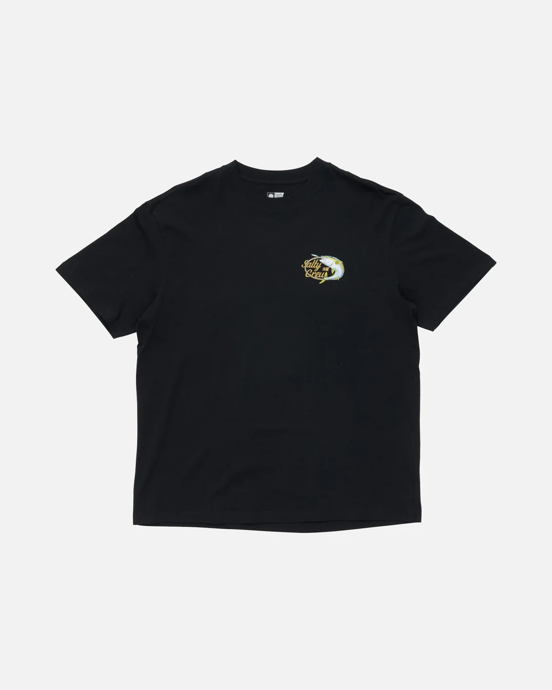Salty Crew Yellowtailed Classic SS Tee l Black