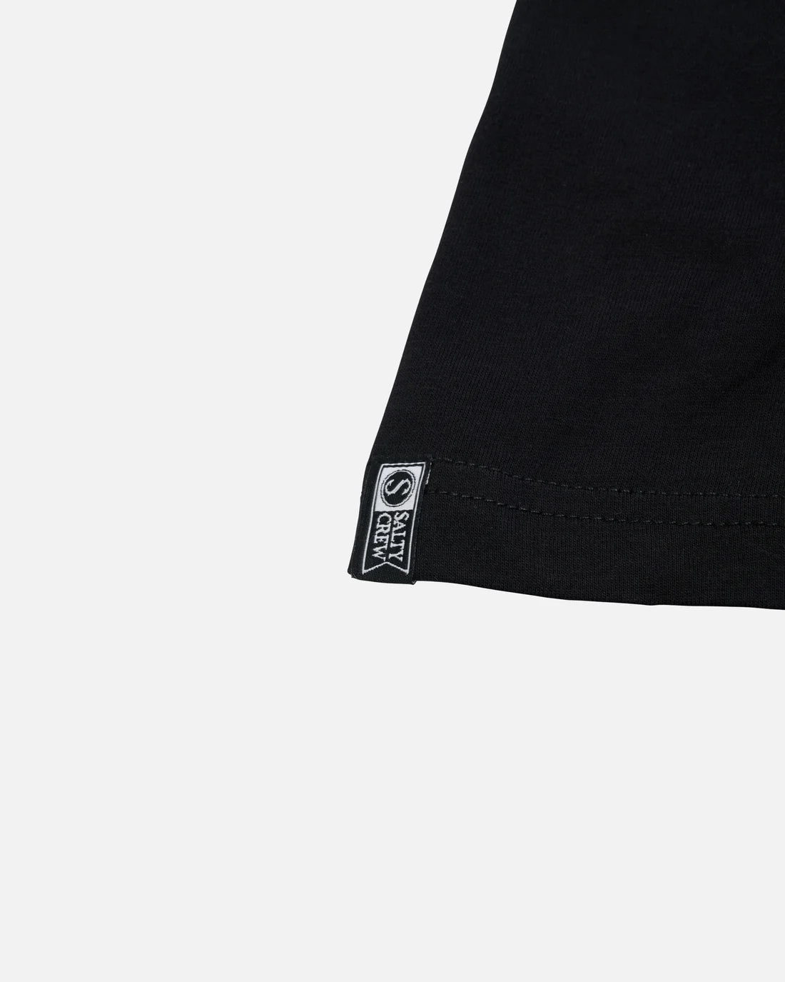 Salty Crew Yellowtailed Classic SS Tee l Black
