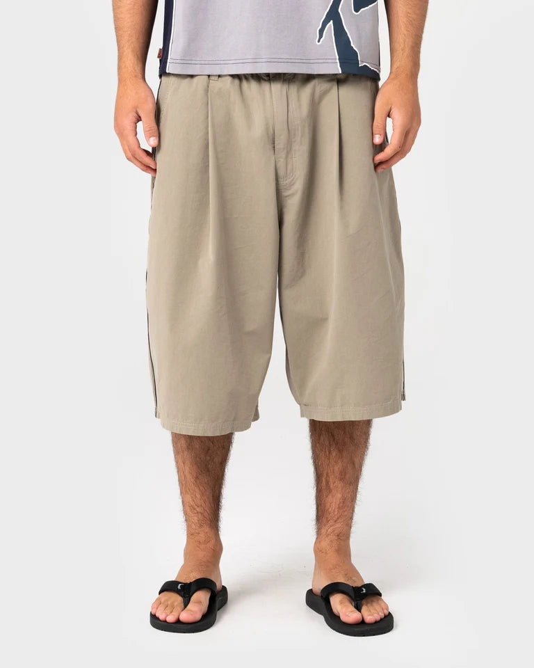 Rusty Mista Ilavaline Baggy Short l Putty