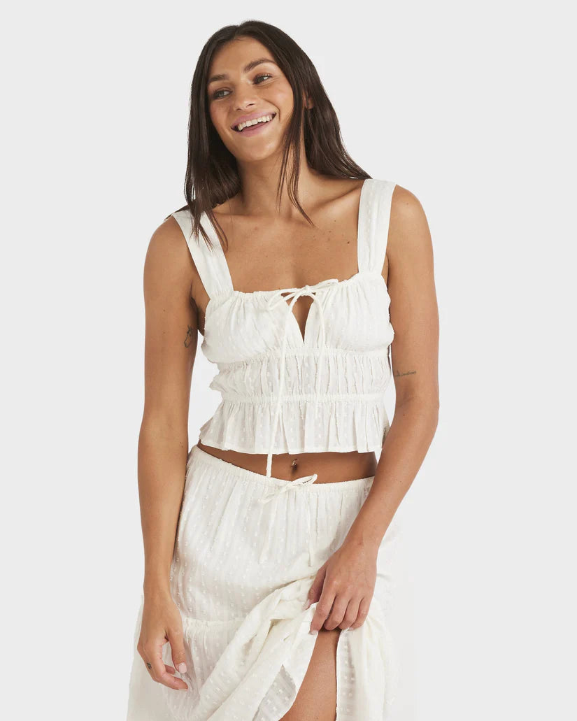 Roxy Sol Sunset Mist Tank Top