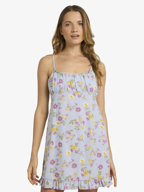 Roxy Wildflower Mini Dress