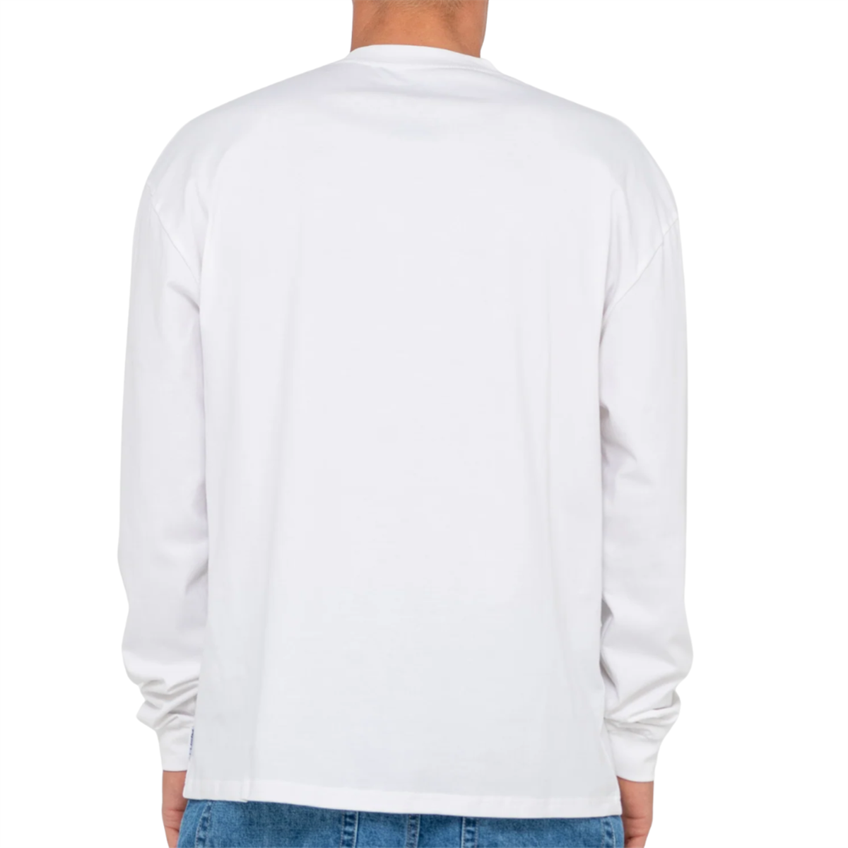 Rusty Jetsetter Long Sleeve Tee