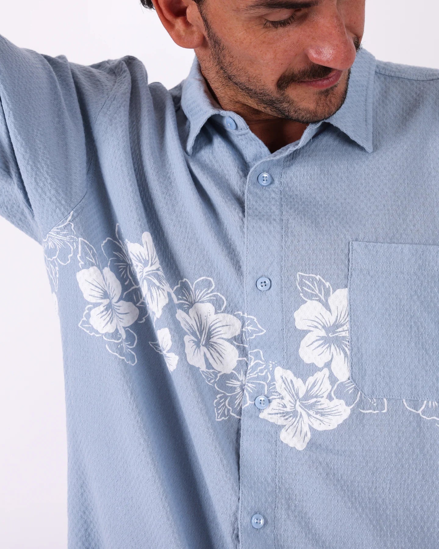 T&C Atoll Short Sleeve Shirt