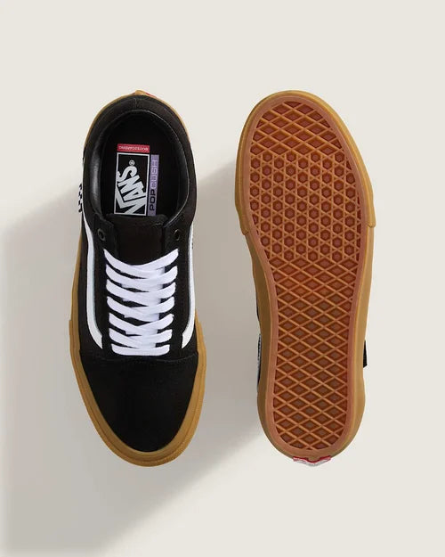 Vans Skate Old Skool- Gum/Black