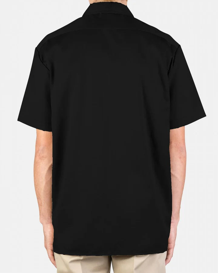 Dickies Short Sleeve Button Work Shirt