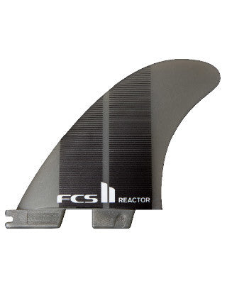 FCS II Reactor Neo Glass Tri  Fins