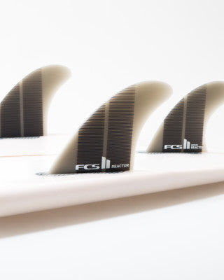 FCS II Reactor Neo Glass Tri  Fins