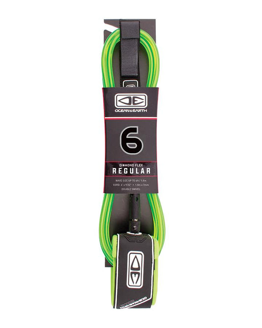 O&E REGULAR  MOULDED LEASH