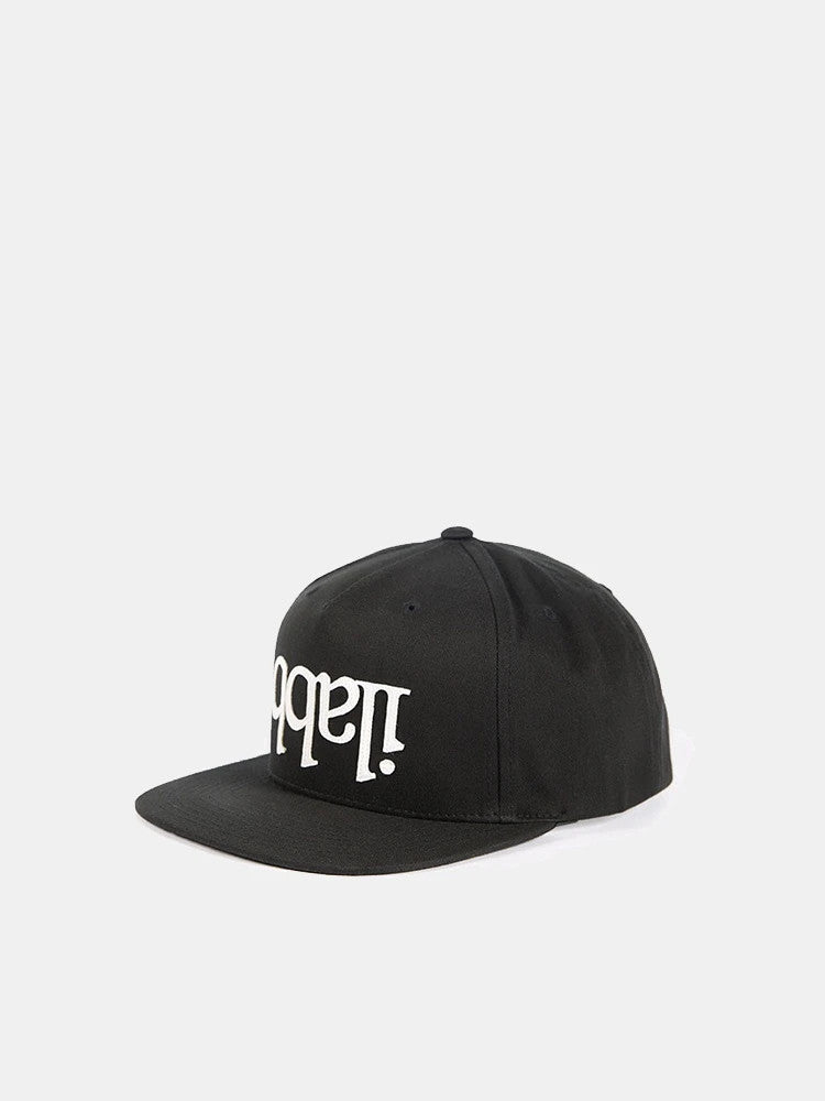 Ilabb capsize snapback cap